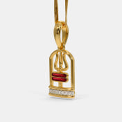 The Shankar Pendant For Him - thumb 3
