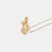 The Akileshwar Pendant - thumb 1