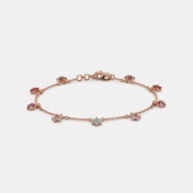 The Keana Charm Bracelet - thumb 1