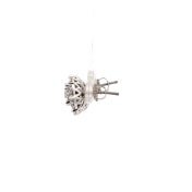 The Daeven Solitaire Stud Earrings - thumb 3