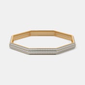 The Vexandor Hexagon Bangle - thumb 4