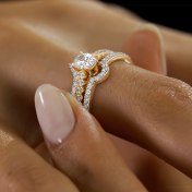 The Elysant Bridal Ring Set - thumb 6