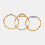The Elysant Bridal Ring Set - thumb 9