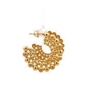 The Oviria Hoop Earrings - thumb 1