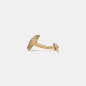The Ethereal Horizon Solitaire Cufflinks - thumb 4