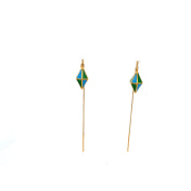 The Draven Sui Dhaga Earrings - thumb 3