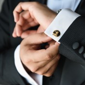 The Geera Cufflinks For Him - thumb 2