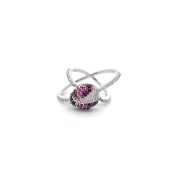 The Lady Bug Statement Ring - thumb 5