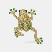 The Hoppy Brooch - thumb 2