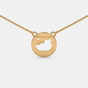 The Kitty Wishes Kids Necklace - thumb 7