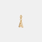 The A Bessie Multiwearable Charm - thumb 1