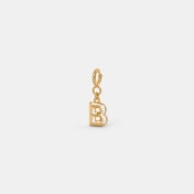 The B Bessie Multiwearable Charm - thumb 1