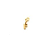 The F Bessie Multiwearable Charm - thumb 5