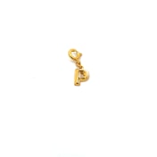 The P Bessie Multiwearable Charm - thumb 2