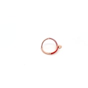 The Aglow Chevron Ring - thumb 5