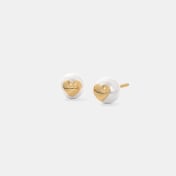 The Alofa Stud Earrings - thumb 1