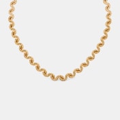 The Binta Collar Necklace - thumb 1