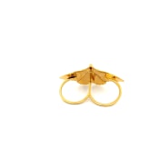 The Chimney Multi Finger Ring - thumb 3