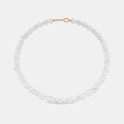 The Lustra Pearl Necklace - thumb 2