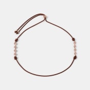 The Rizzio Slider Anklet - thumb 1