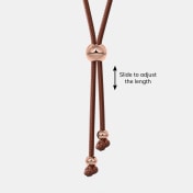 The Rizzio Slider Anklet - thumb 4