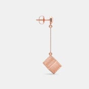 The Rippo Dangler Earrings - thumb 6