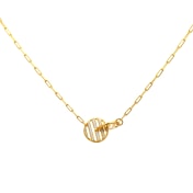 The Yoona Pendant Necklace - thumb 3