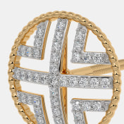 The Mazimo Stud Earrings - thumb 5