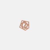 The Waline Stud Earrings - thumb 6