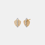 The Lumeno Stud Earrings - thumb 1
