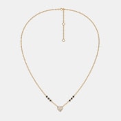 The Melove Mangalsutra Necklace - thumb 4