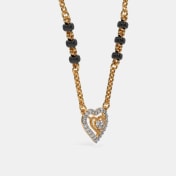The Melove Mangalsutra Necklace - thumb 6
