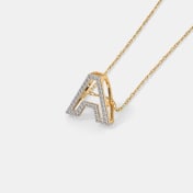 The Cyprio A Pendant - thumb 1