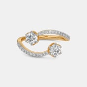 The Vizere Solitaire Ring - thumb 7