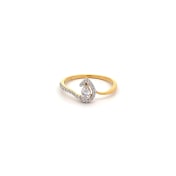 The Derane Engagement Ring - thumb 1