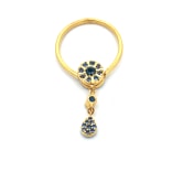 The Arissa Charm Ring - thumb 4