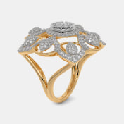 The Adriyana Cocktail Ring - thumb 7