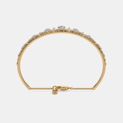 The Balenna Oval Bangle - thumb 5