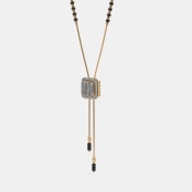 The Yeijah Mangaslsutra Necklace - thumb 4
