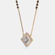 The Buzzine Mangalsutra Necklace - thumb 4