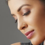 The Leafelle Nose Pin - thumb 3