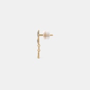 The Shikaza Dangler Earrings - thumb 5