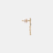 The Shikaza Dangler Earrings - thumb 7