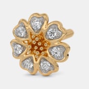 The Dariyon Stud Earrings - thumb 5