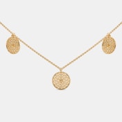 The Aragame Charm Necklace - thumb 5