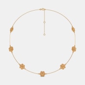 The Fullbloom Station Necklace - thumb 2