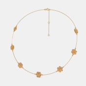 The Fullbloom Station Necklace - thumb 4