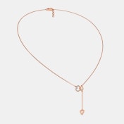 The Maite Heart Necklace - thumb 7