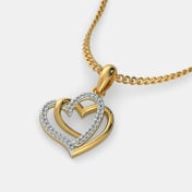 The Entwined In Love Pendant - thumb 8