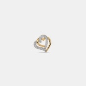 The Entwined In Love Earrings - thumb 7